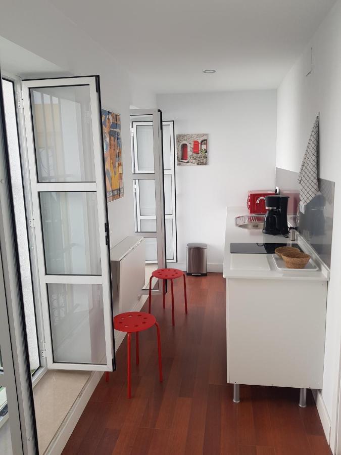 Casa Del Anticuario Apartments กาดิซ ภายนอก รูปภาพ