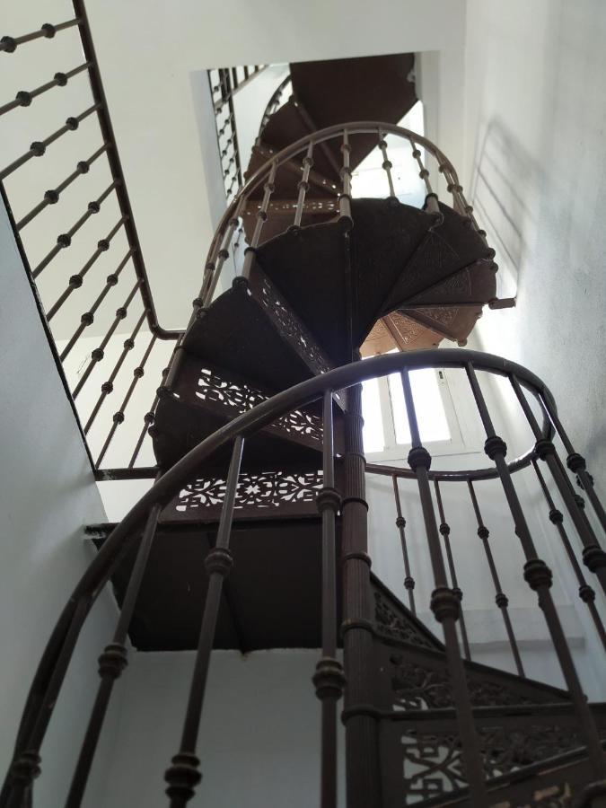 Casa Del Anticuario Apartments กาดิซ ภายนอก รูปภาพ