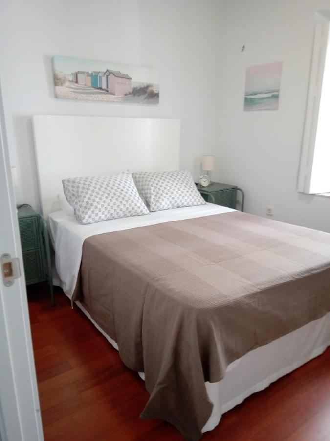 Casa Del Anticuario Apartments กาดิซ ภายนอก รูปภาพ