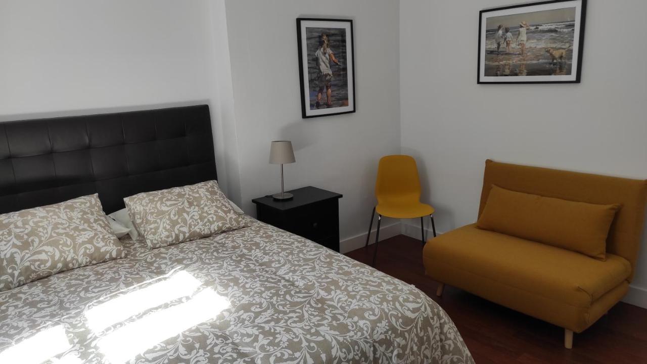 Casa Del Anticuario Apartments กาดิซ ภายนอก รูปภาพ