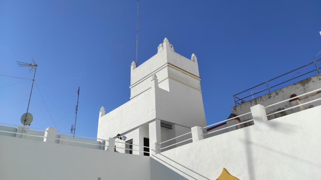 Casa Del Anticuario Apartments กาดิซ ภายนอก รูปภาพ