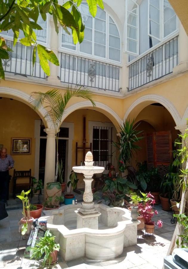 Casa Del Anticuario Apartments กาดิซ ภายนอก รูปภาพ