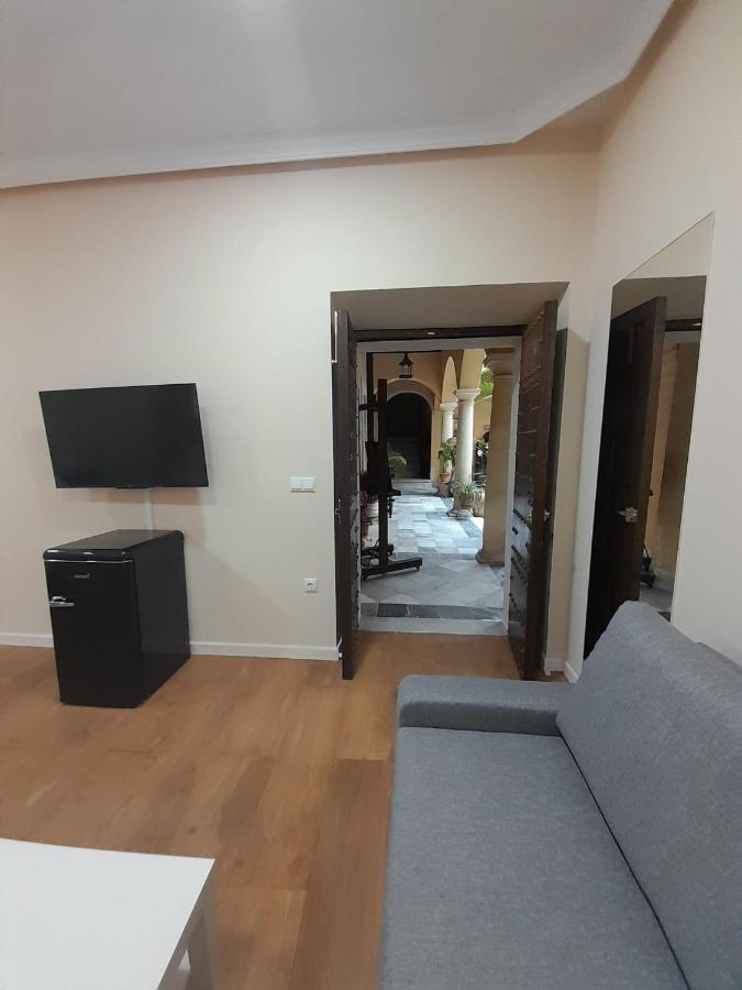 Casa Del Anticuario Apartments กาดิซ ภายนอก รูปภาพ