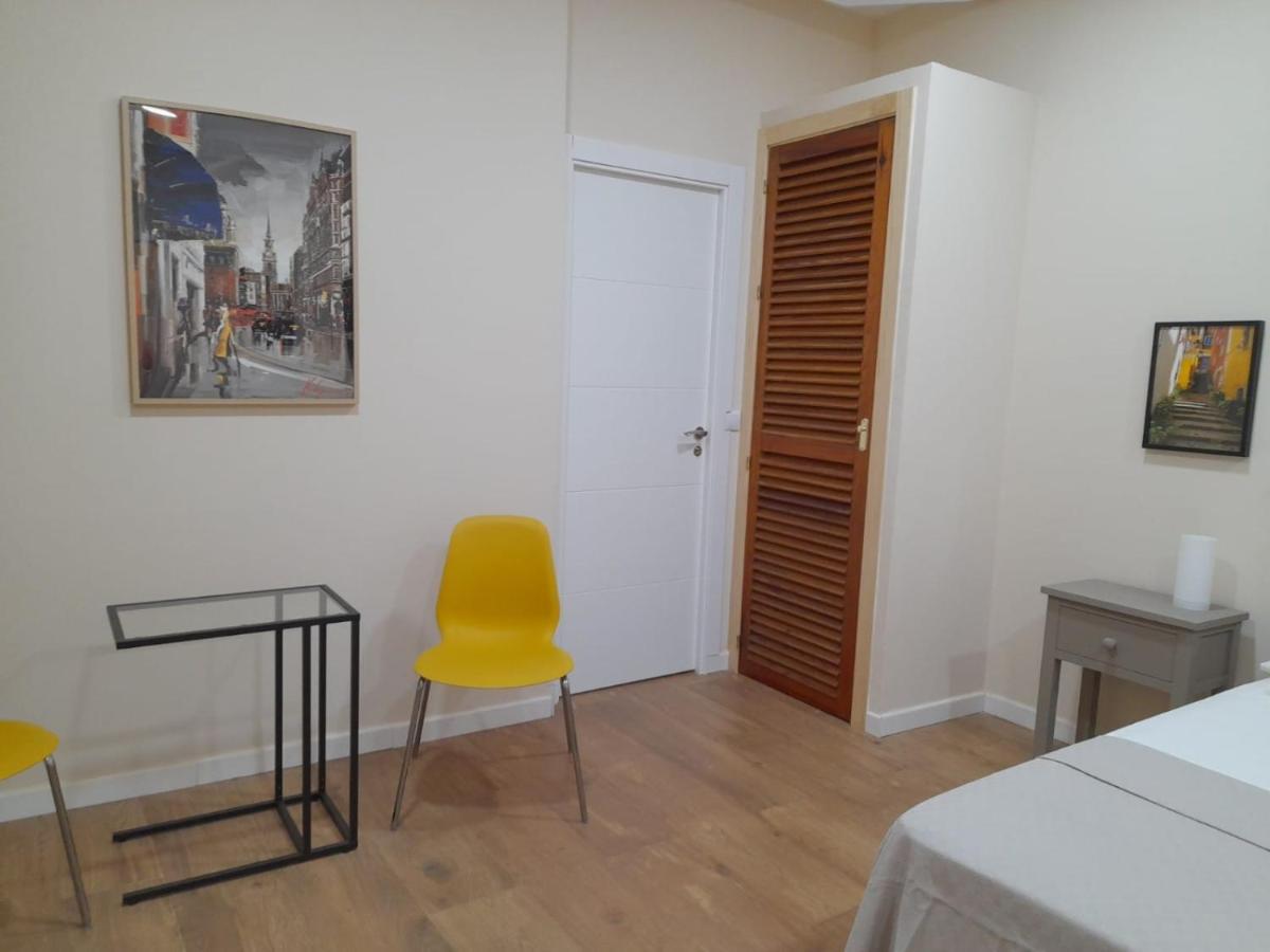 Casa Del Anticuario Apartments กาดิซ ภายนอก รูปภาพ